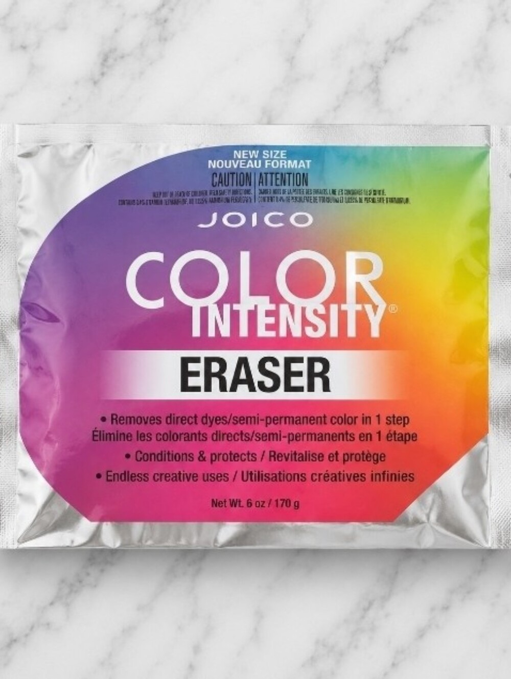 Joico Color Intensity Eraser 6 oz Jumbo Pack Salon Exclusive Size NIP!